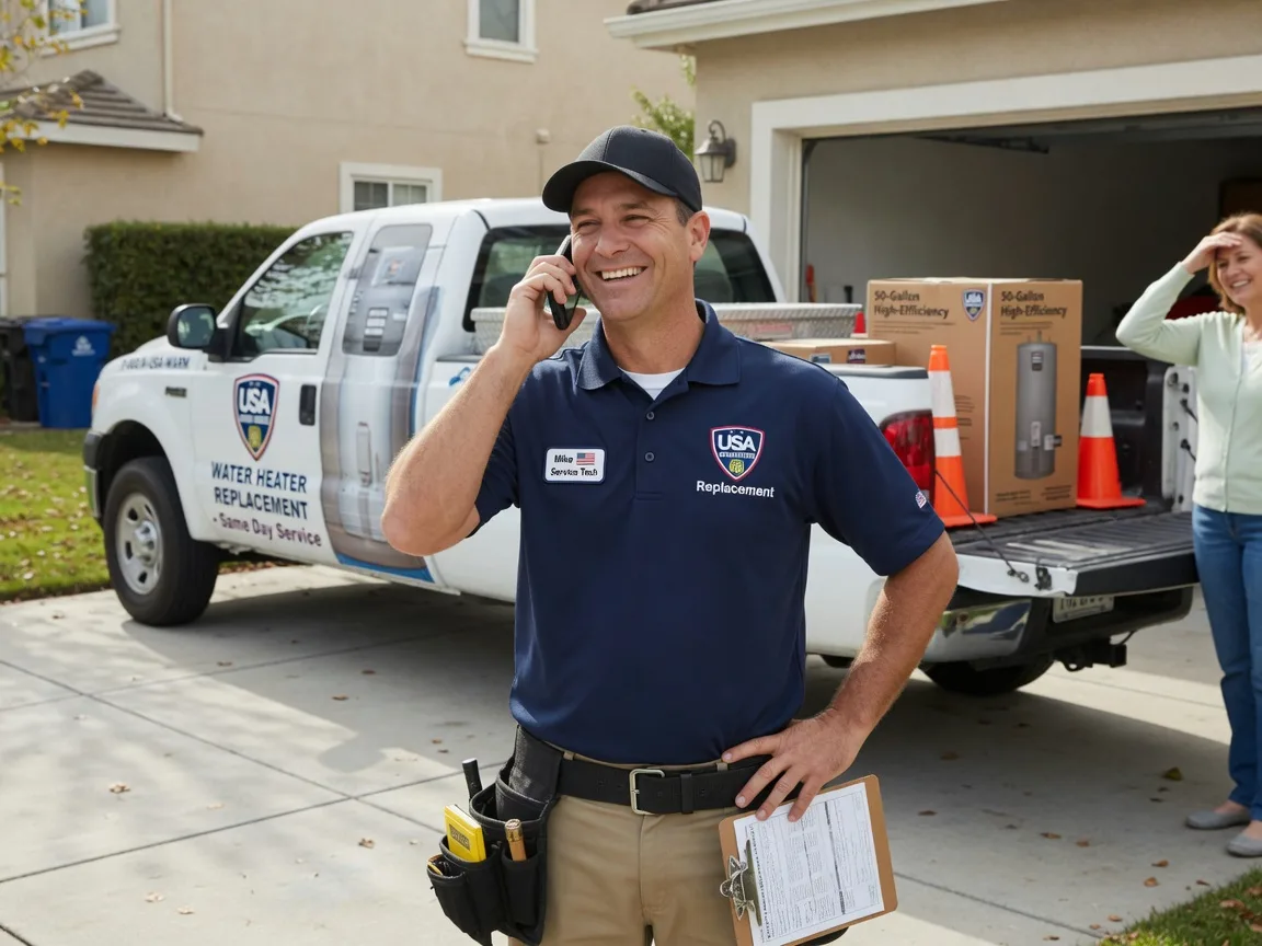 Water Heater Replacement Blain, PA FAQs